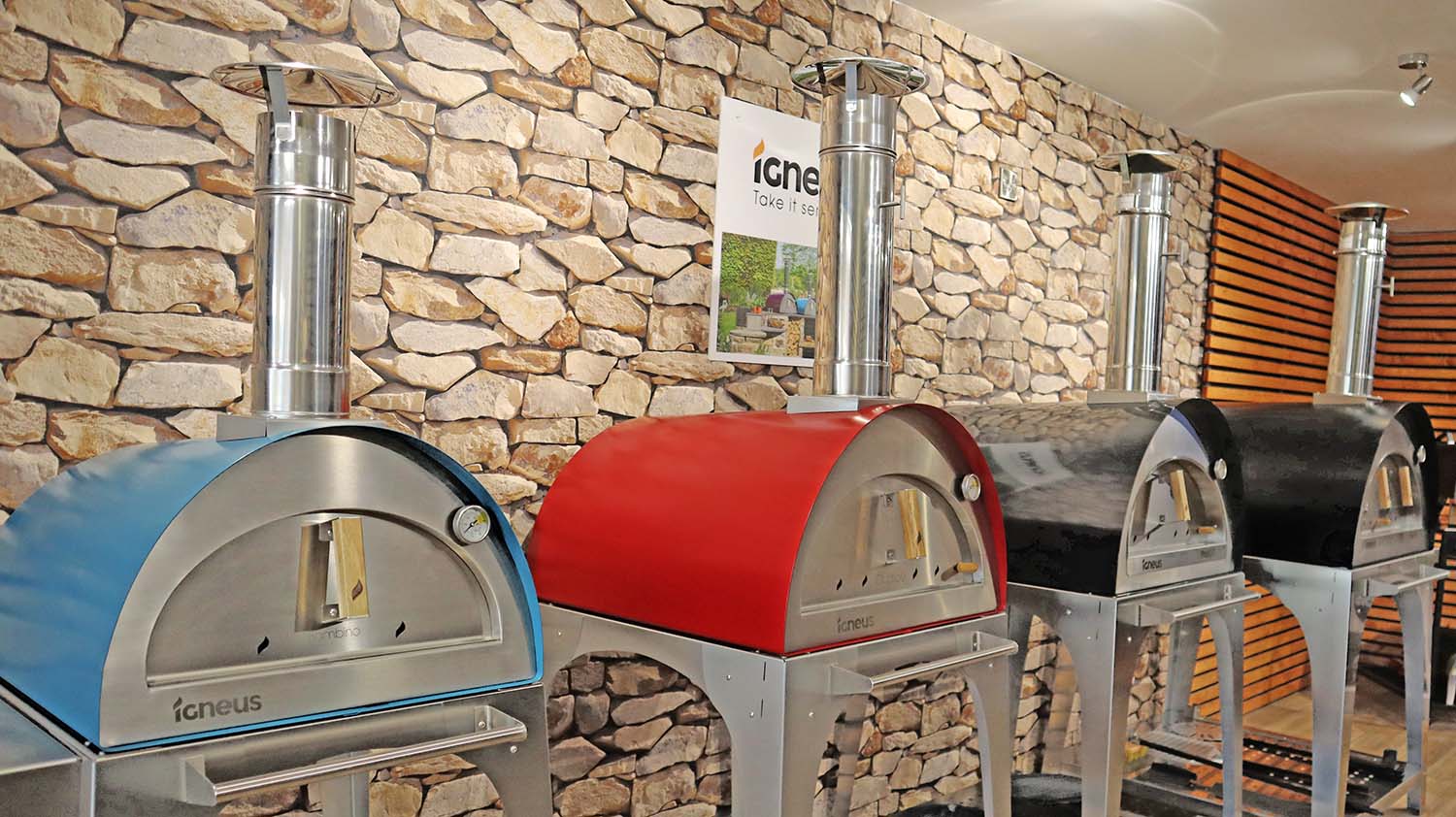Pizza Oven Showroom Knaresborough THE PIZZA OVEN SHOP