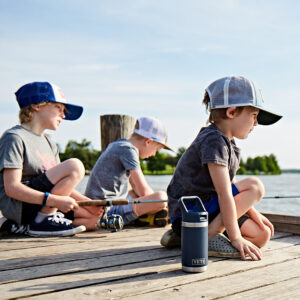 YETI Rambler 12oz Kids Bottle