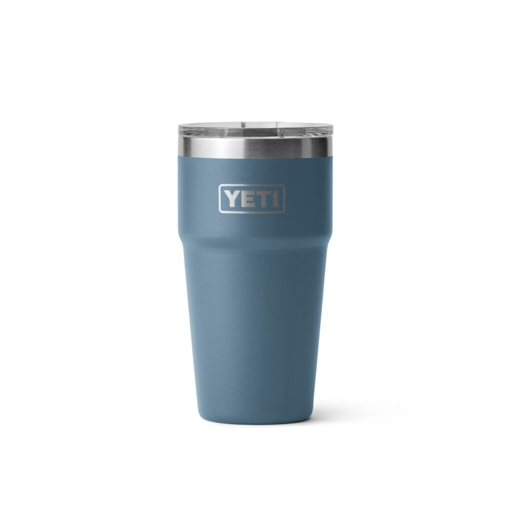 Rambler 16 oz Stackable Pint Cup - navy