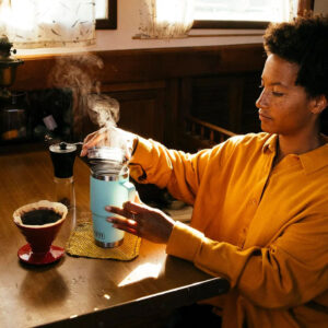 YETI Rambler 20oz Travel Mug