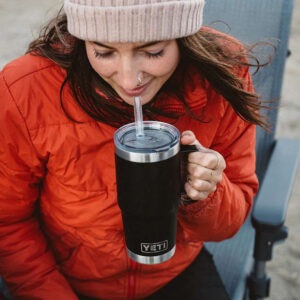 YETI Rambler 25 oz Straw Mug