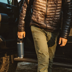 YETI Rambler 26oz Straw Bottle