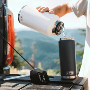 YETI Rambler 26oz Straw Bottle