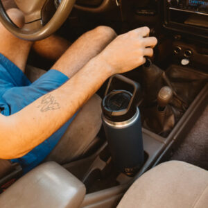 YETI Rambler 26oz Straw Bottle