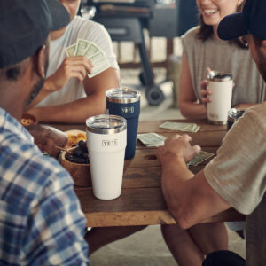 YETI Rambler 26oz Straw Cup