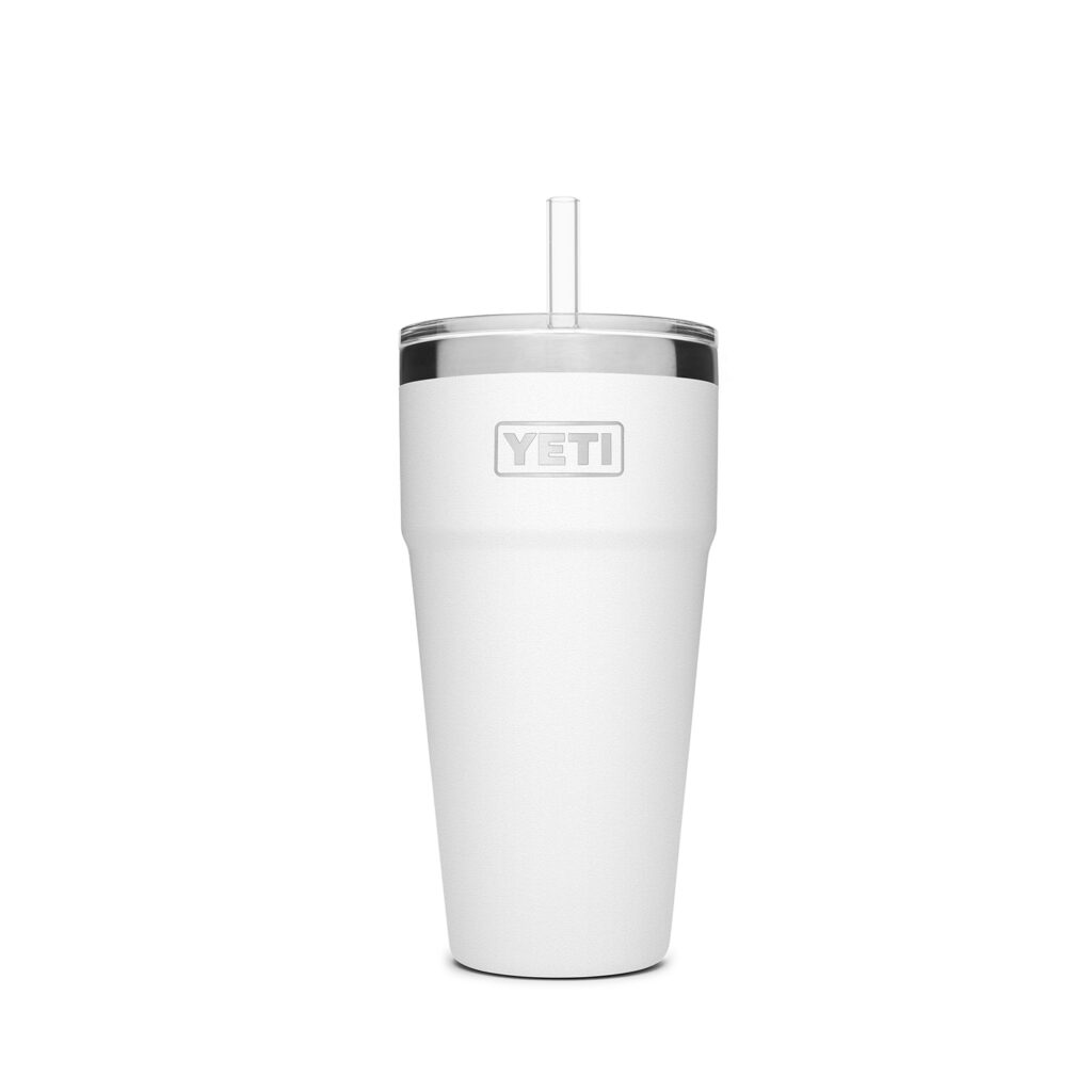 Rambler 26oz Straw Cup