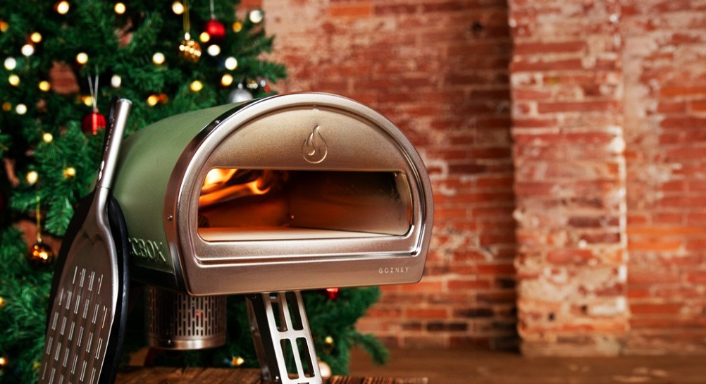 Gozney Roccbox multi fuel pizza oven - christmas gift