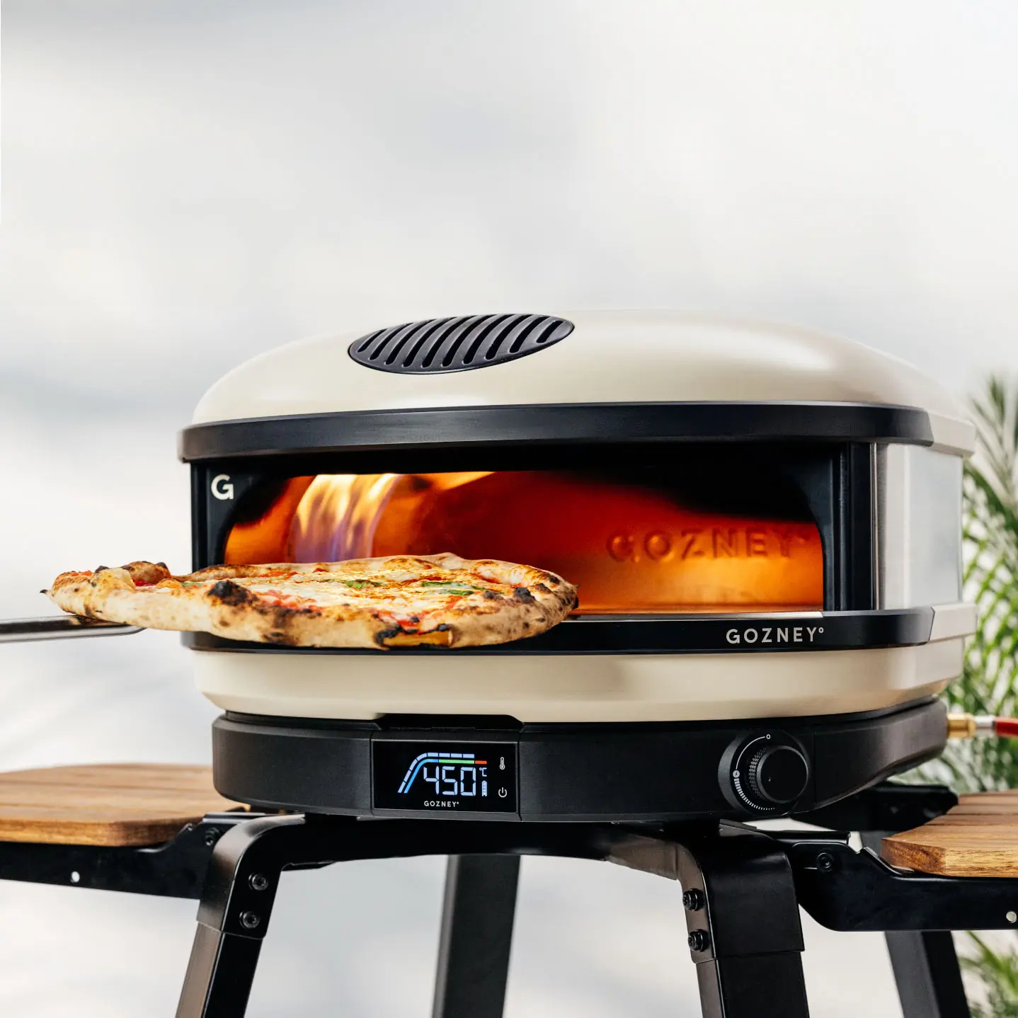 Gozney Arc XL Gas Pizza Oven - 16 inch pizza oven