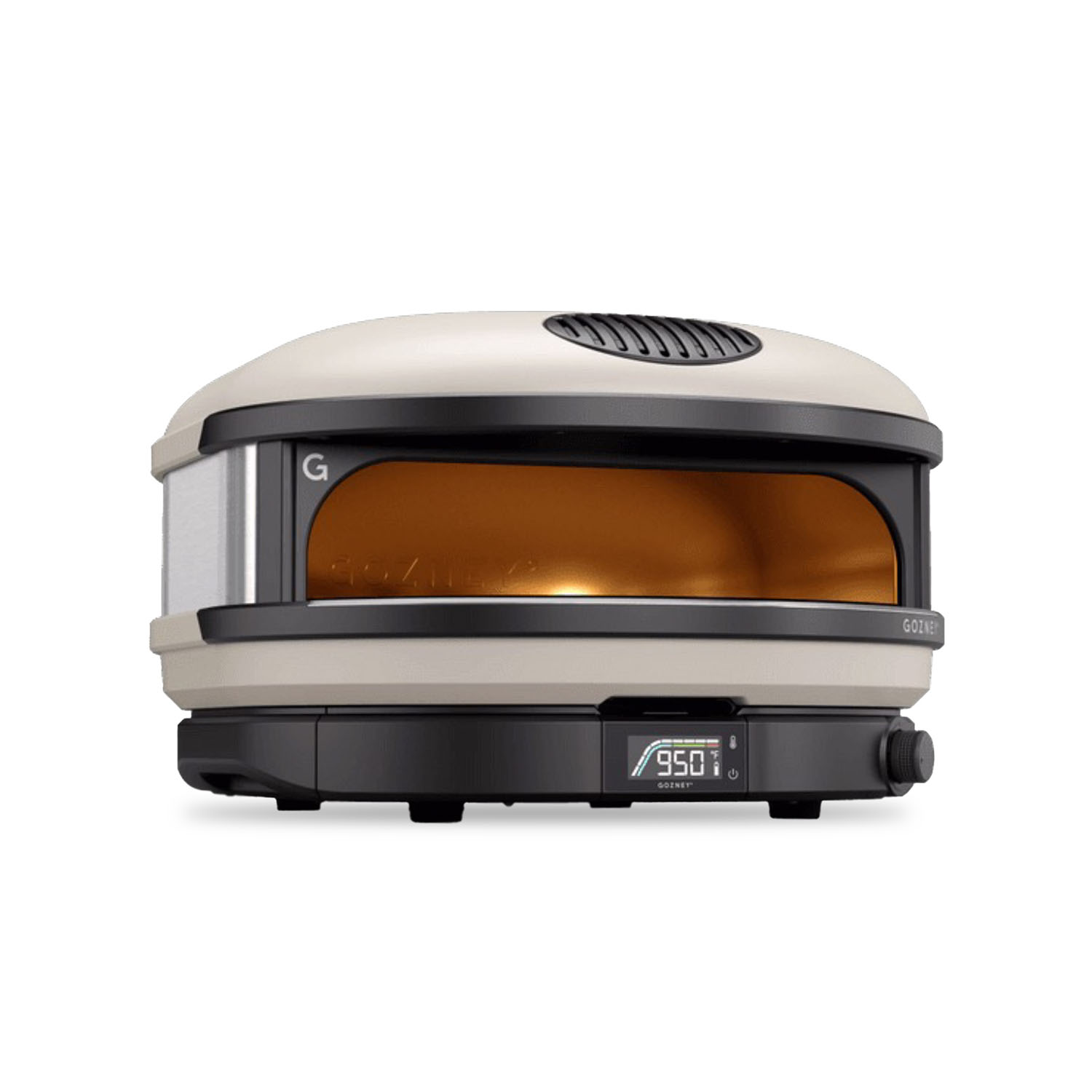 Gozney Arc XL Gas pizza oven in bone