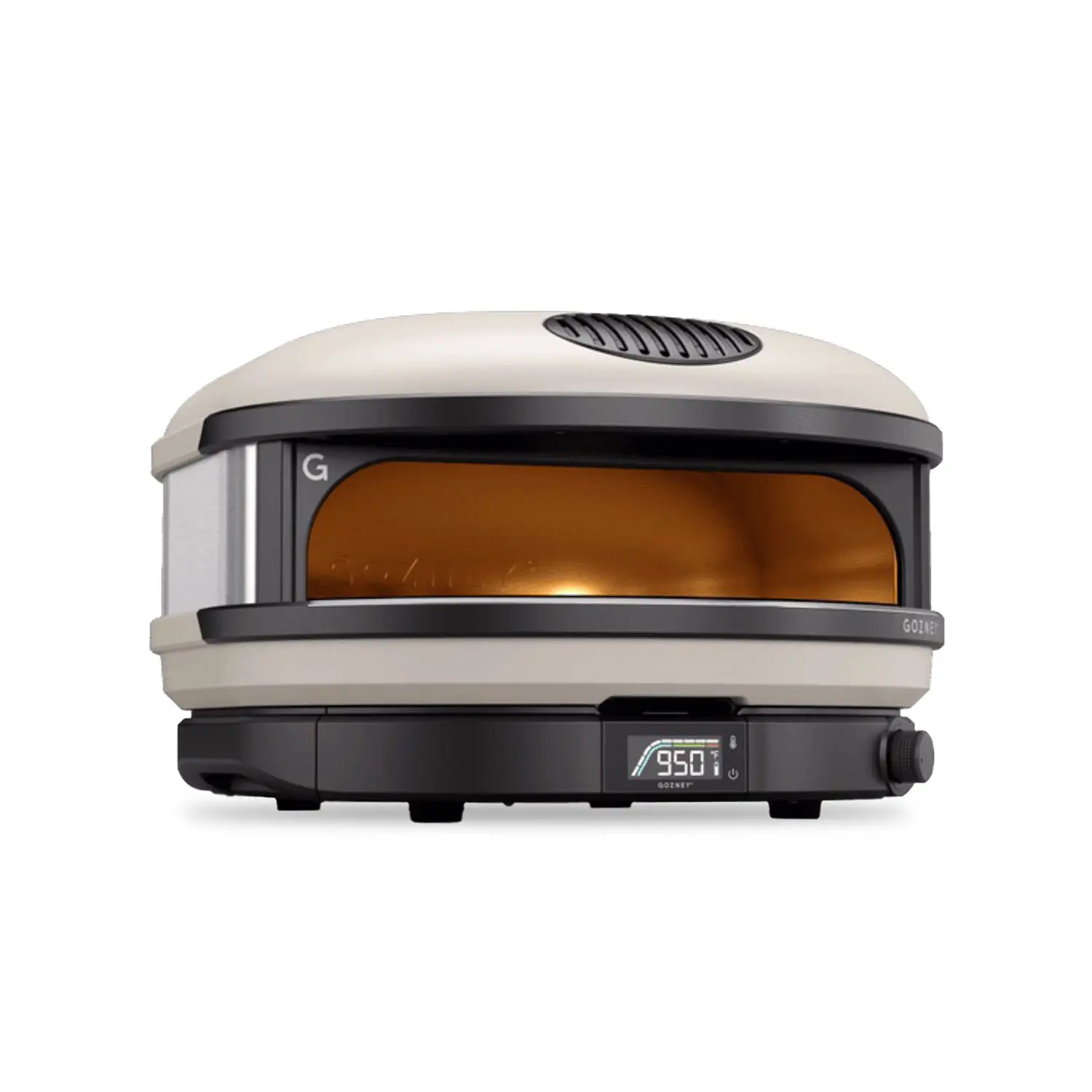 Gozney Arc XL Gas pizza oven in bone