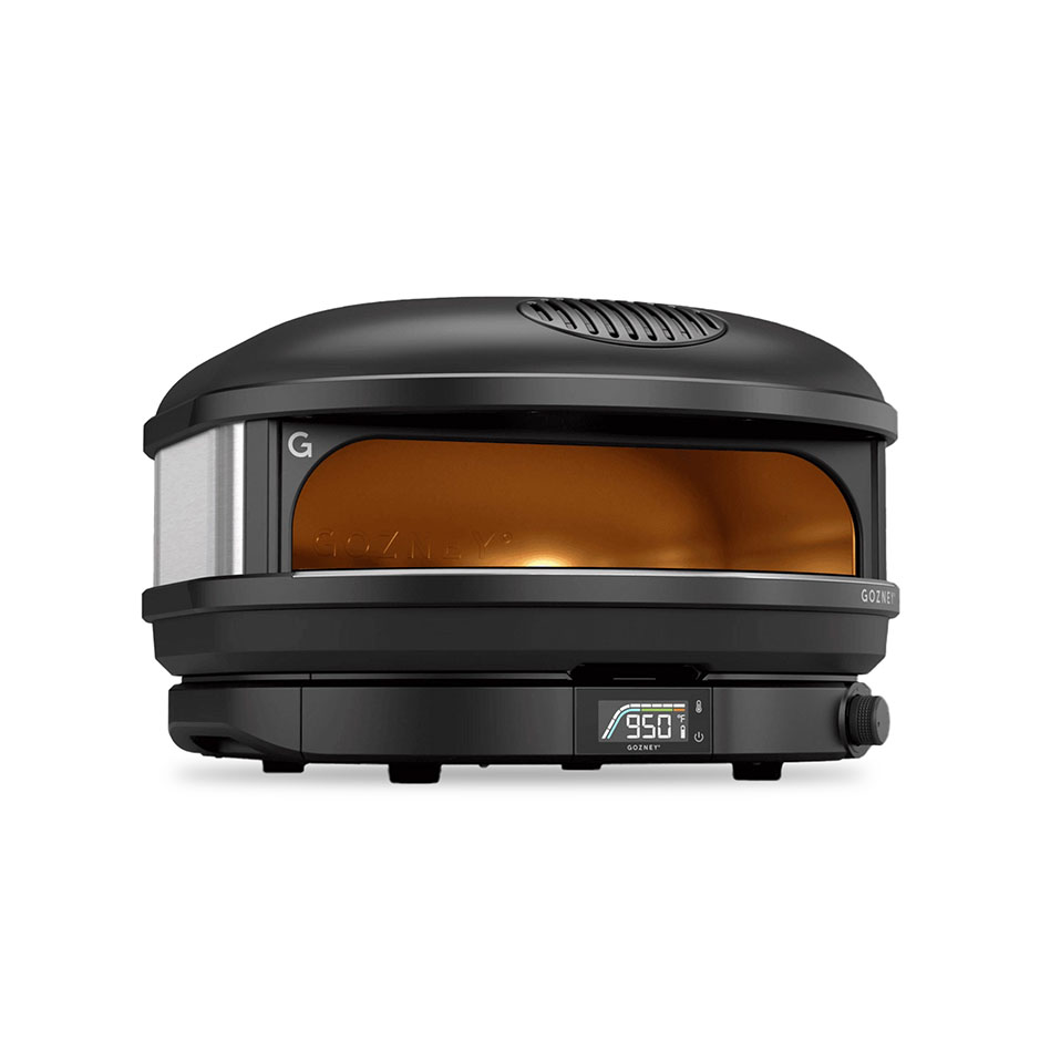 Gozney Arc XL Gas pizza oven in off black