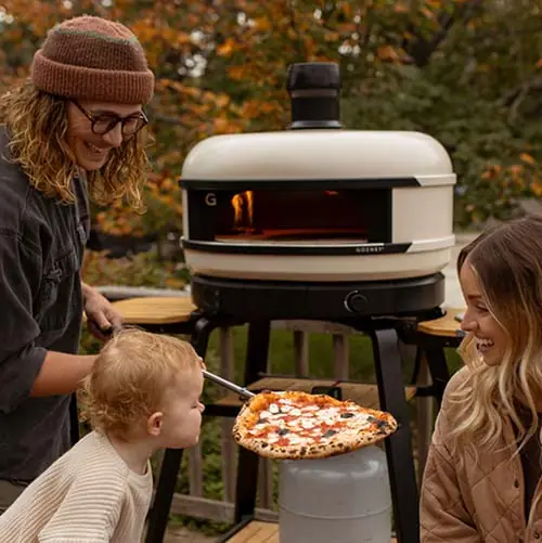 Gozney Dome S1 Gas Pizza Oven