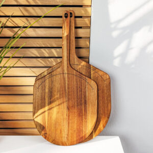 Gozney Acacia Wood Pizza Peel & Server