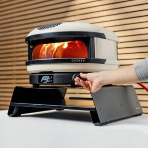 Gozney Arc Booster Stand