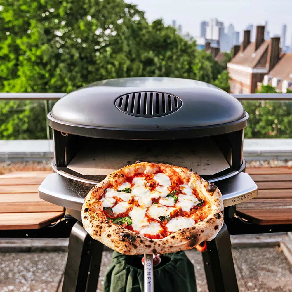 Gozney Arc XL Gas Pizza Oven - Off Black
