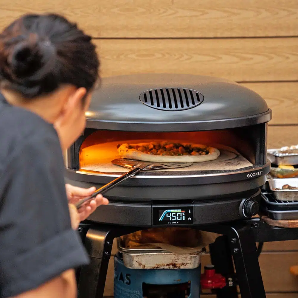 Gozney Arc XL Gas Pizza Oven - Off Black