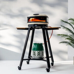 Gozney Arc XL Gas Pizza Oven on stand