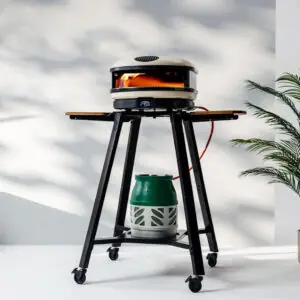 Gozney Arc XL Gas Pizza Oven on stand