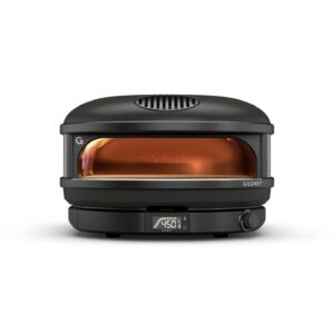 Gozney Arc XL Gas pizza oven in off black