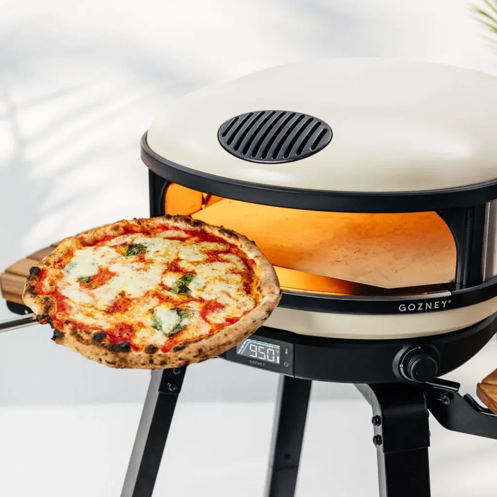 Gozney Arc XL gas pizza oven