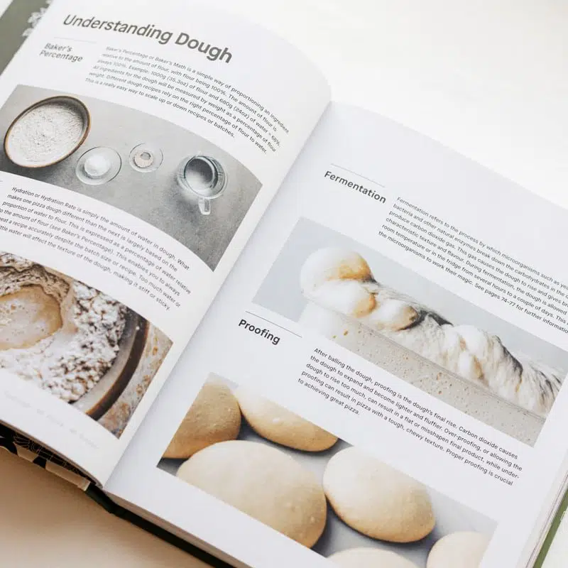 Gozney Pizza Volume 01 - Dough Fermentation