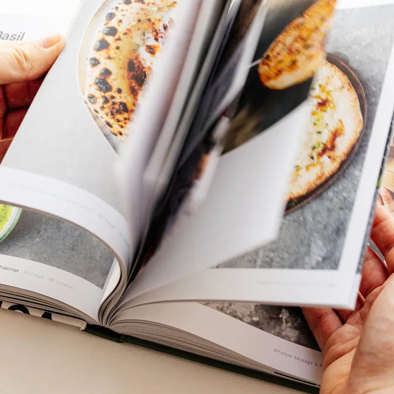 Gozney Pizza Volume 01 - pages