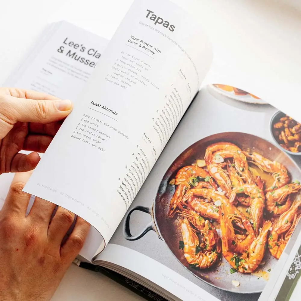 Gozney Pizza Volume 1 Cookbook