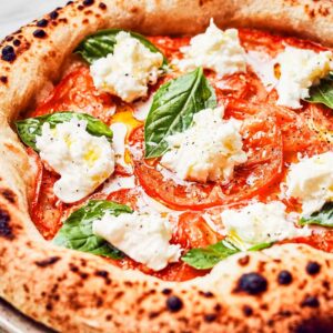 Gozney Pizza Volume 1 Cookbook