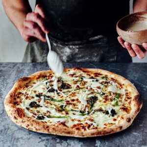 Gozney Pizza Volume 1 Cookbook