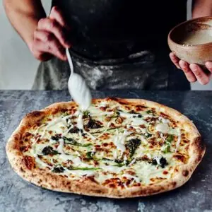 Gozney Pizza Volume 1 Cookbook