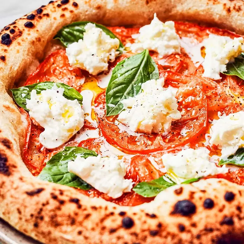 Gozney Pizza Volume 1 Cookbook