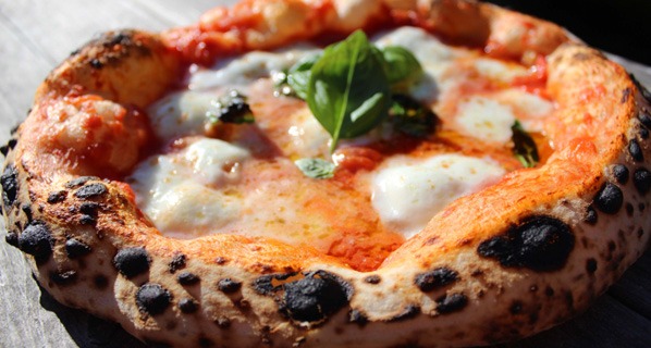 Italian Neapolitan Pizza