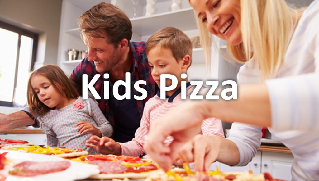 Kids Pizza