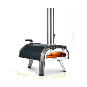 Ooni Karu 12G Gas Pizza Oven - Dimensions