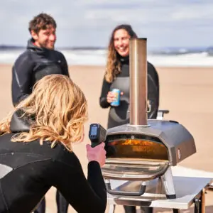 Ooni Karu 12G portable multi fuel pizza oven