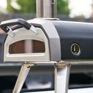 Ooni Karu 12G portable multi fuel pizza oven