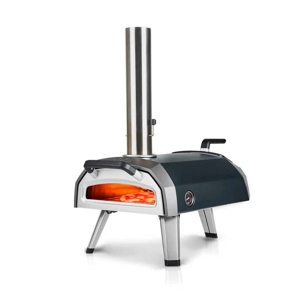 Ooni Karu 12G portable multi fuel pizza oven