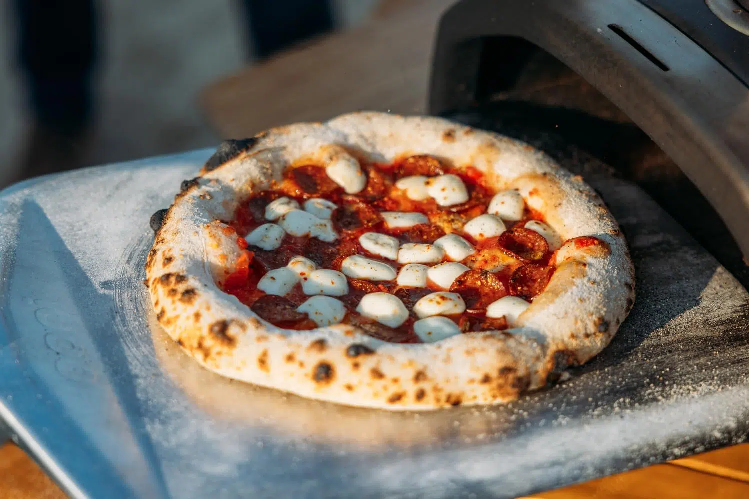 Ooni Pizza Peel