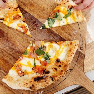 Gozney Acacia Wood Pizza Peel & Server