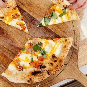 Gozney Acacia Wood Pizza Peel & Server