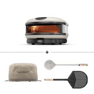 Gozney Arc XL 16 inch Gas Pizza Oven Ultimate Bundle 2025
