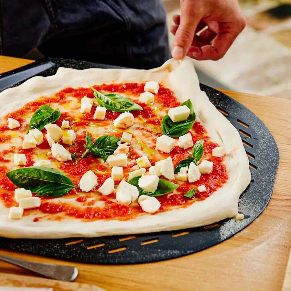 Gozney Balance Placement Peel