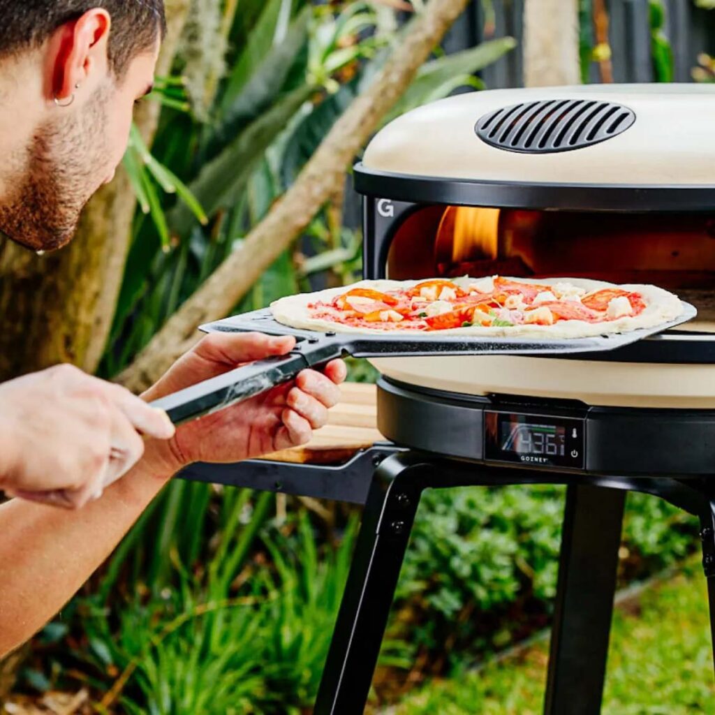 Gozney Balance Placement Peel - in arc xl