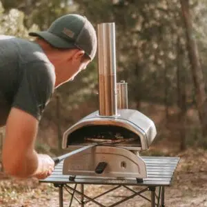 Ooni Pizza Turning Peel