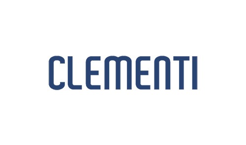 Clementi pizza oven logo