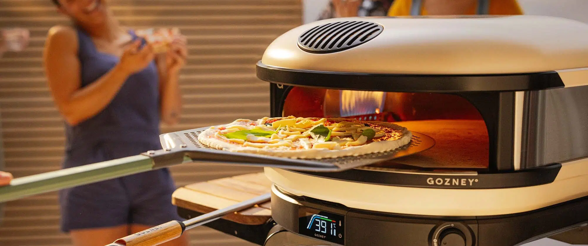 gozney pizza peel