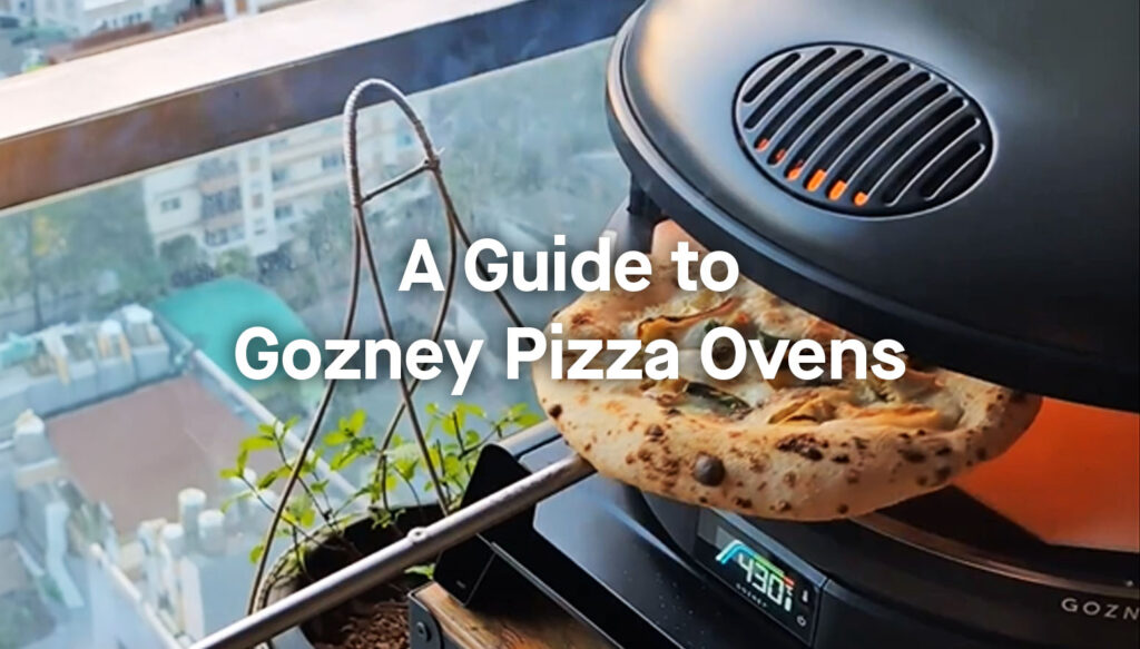 Gozney Pizza Ovens - Gozney Arc XL