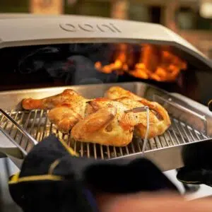 Ooni Koda 2 Max 24 inch gas pizza oven