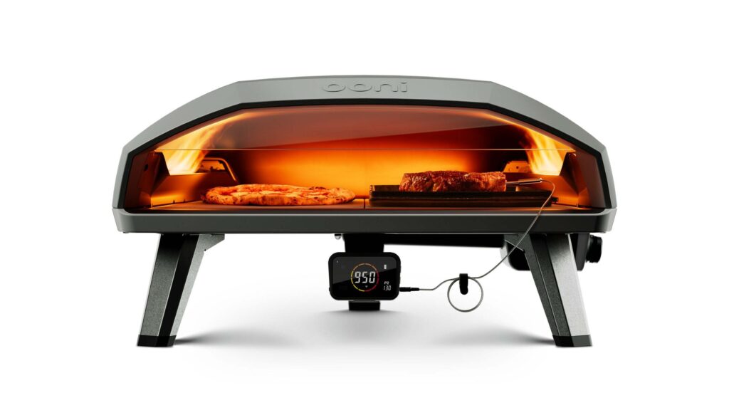 Ooni Koda 2 Max 24 inch gas pizza oven