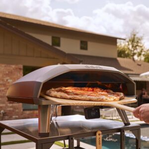 Ooni Koda 2 Max 24 inch gas pizza oven